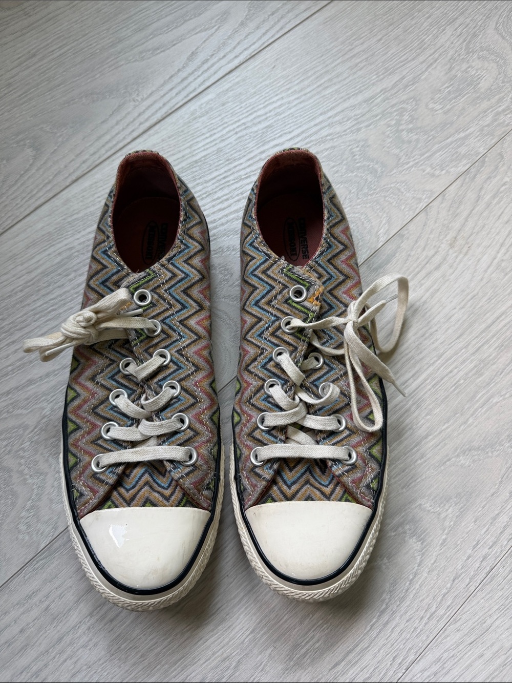 Converse Missoni Sneakers